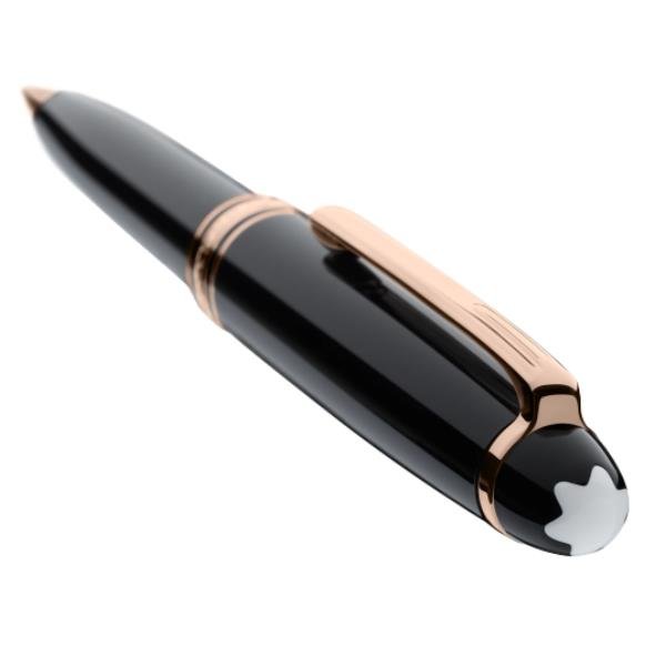 MONT BLANC SFERA M ROSE GOLD-COATED