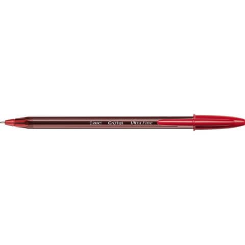 Penna a sfera con cappuccio Cristal Exact - …