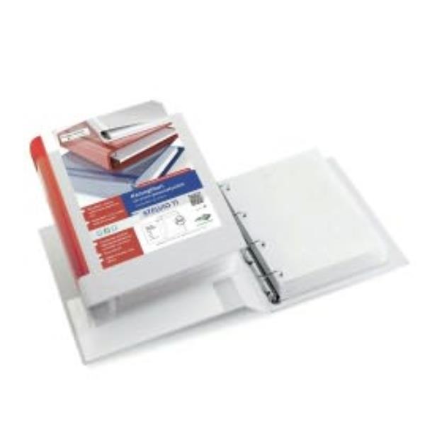 Raccoglitore personalizzabile Stelvio TI - 22 x 30 …