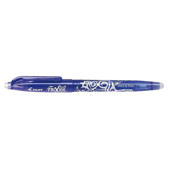 Penna a sfera Frixionball - punta 0,5 mm - blu - Pilot