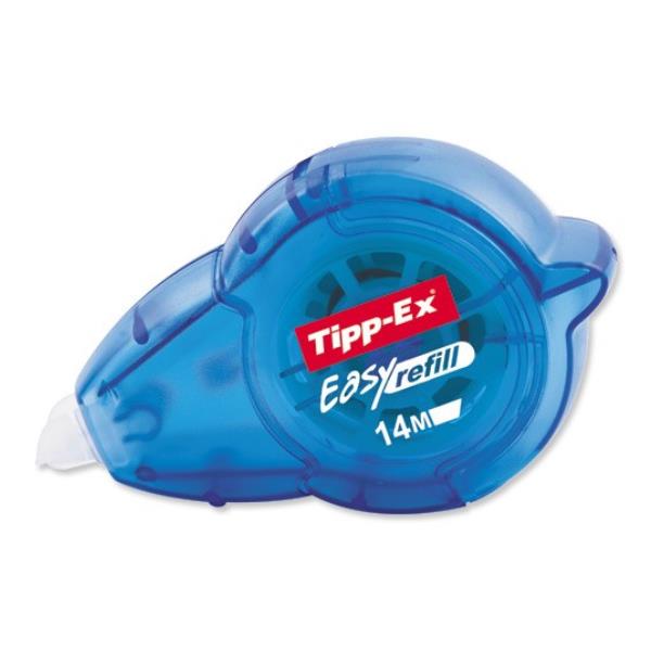 Correttore a nastro Easy Refill - 5 mm …