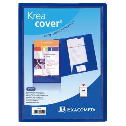 Cartella di presentazione con 2 alette Kreacover - …