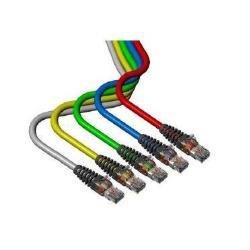 Brand-Rex 10GPlus - Cavo patch - RJ-45 (M) a RJ-45 (M) - 3 m - SFTP - CAT 6 - schermato, antiaggrovigliamento, bloccato - grigio