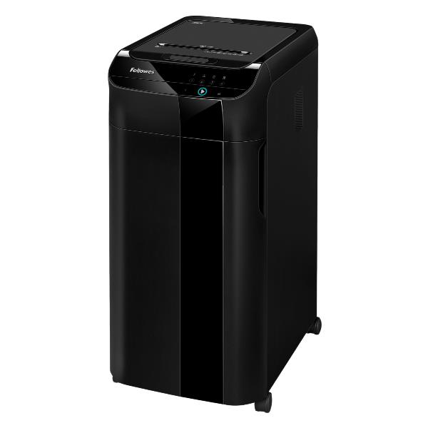 Distruggidocumenti Automax 600m - a microframmenti - 83lt …