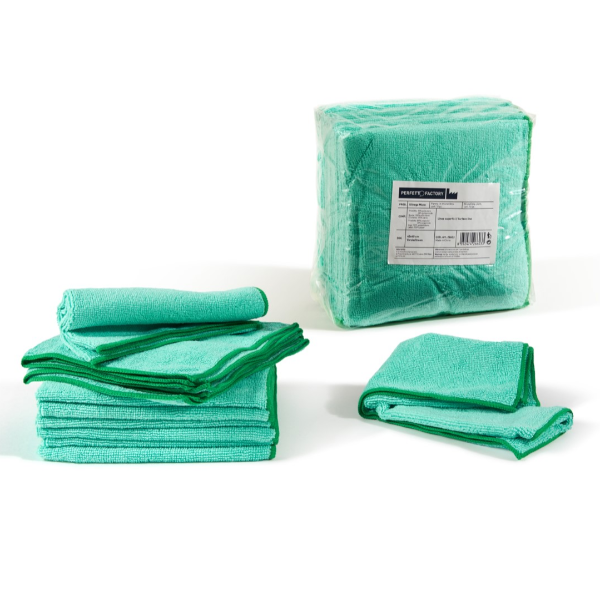 Panni microfibra Ultrega - 40 x 40 cm …