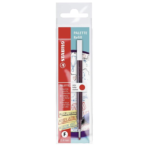 Refill gel per roller a sfera Palette - …