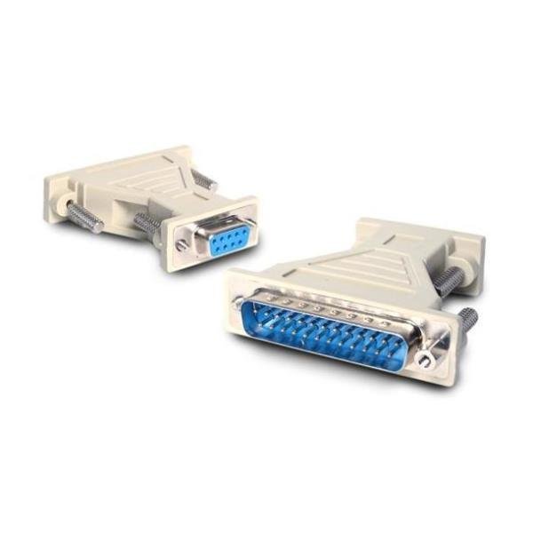 StarTech.com Cavo Adattatore Seriale DB9 a DB25 - F/M - Scheda seriale - DB-9 (F) a DB-25 (M) - per P/N: ICUSB232PROC, NETRS232, NETRS2322P, PCI2S1P2, PEX1S953LP, PEX2S1050, STCPEX2S553