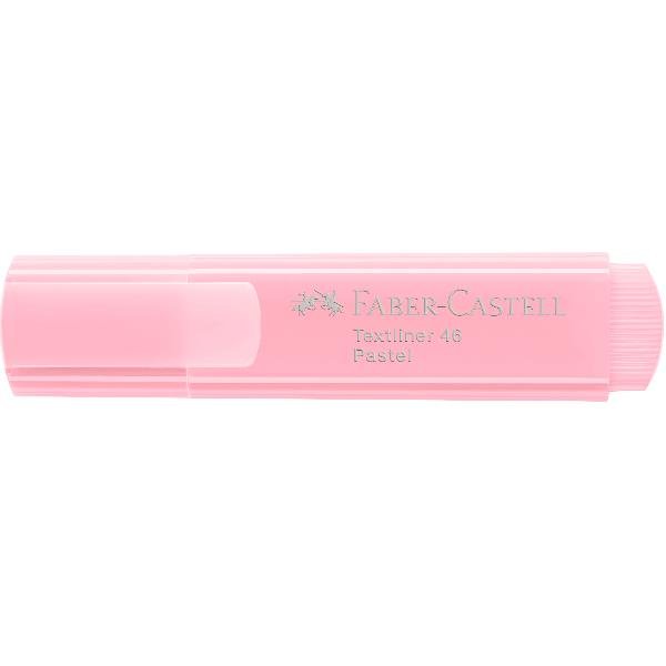 Faber Castell TEXTLINER 46 PASTEL - Confezione da 10