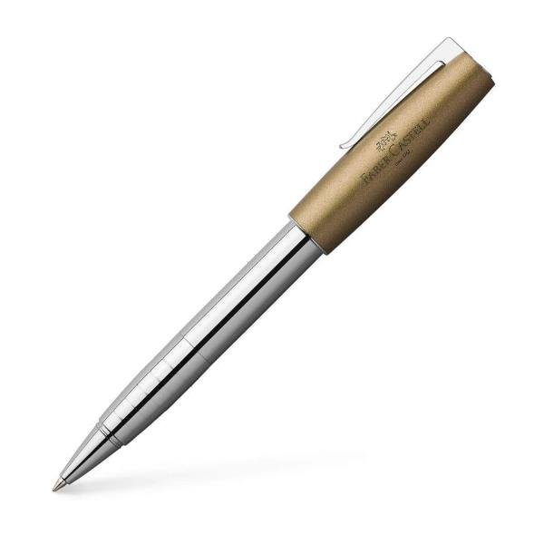 Faber-Castell LOOM - Penna a sfera - nero