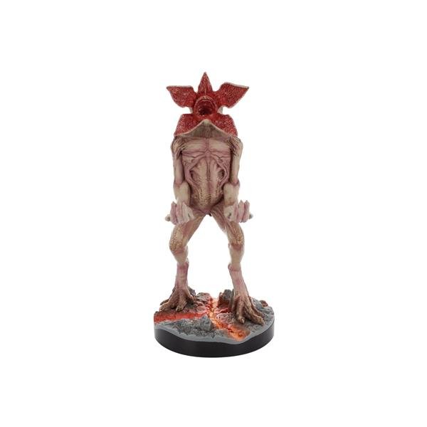 EXQUISITE GAMING DEMOGORGON CABLE GUY SUPPORTO DA TAVOLO PER SMARTPHONE E CONTROLLER
