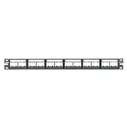 PANDUIT PANN.1U PER 24 RJ45U MINICOM NERO