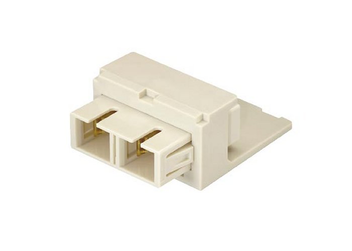 PANDUIT ADATT.MINICOM SC DUPLEX MM AQUA