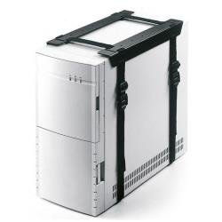 Neomounts CPU-D025 - Kit montaggio (supporto CPU) - fisso - nero - sotto il tavolo
