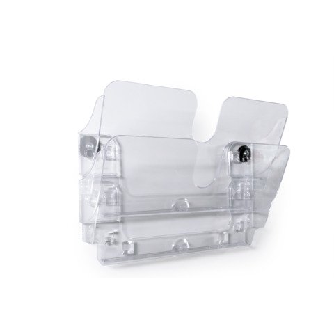 DURABLE FLEXIPLUS 2 A4 ORIZ MAGNETI TRASP