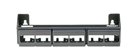 PANDUIT PANN.0U PER 12 RJ45 MINICOM NERO