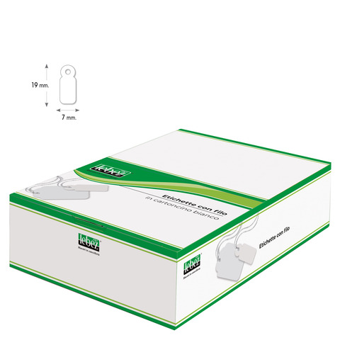 Etichette con filo A383 - 7 x 19 …