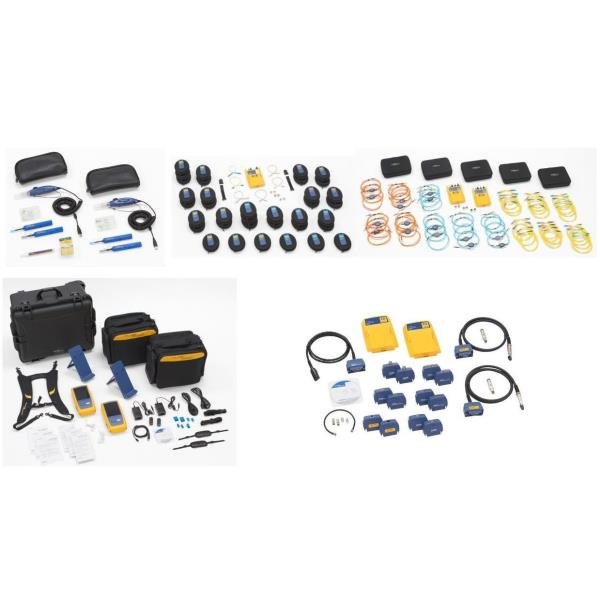 FLUKE NETWORKS DSX SUPERBUNDLE 1Y GOLD