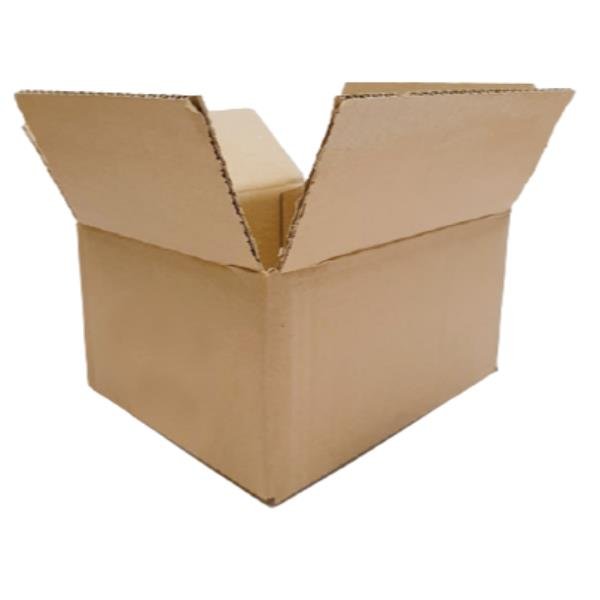 SCATOLIFICIO CF15SCATOLA AVANA1ONDA 340X340X400