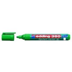 EDDING CF10MARCATORE X FLIPCHART VERDE