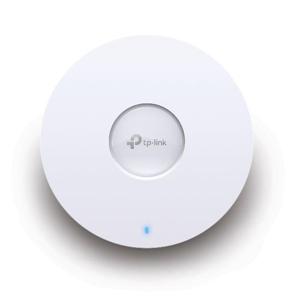 TP-Link EAP620 HD - Wireless access point - Wi-Fi 6 - 2.4 GHz, 5 GHz - montaggio a parete / a soffitto