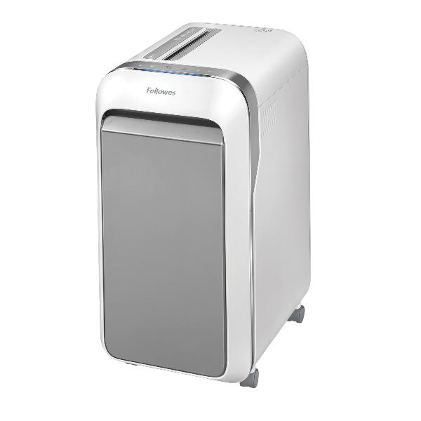 Distruggidocumenti LX-221 - a microframmenti - bianco - …