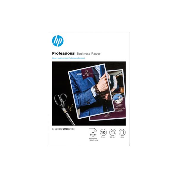 Hp - Confezione da 150 fogli carta fotografica …