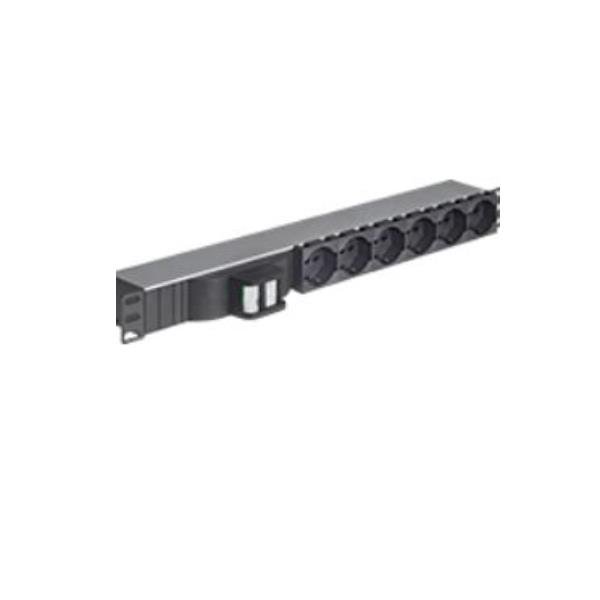 TECNOSTEEL PDU 6 PRESE INT. MAGNETOTERMICO