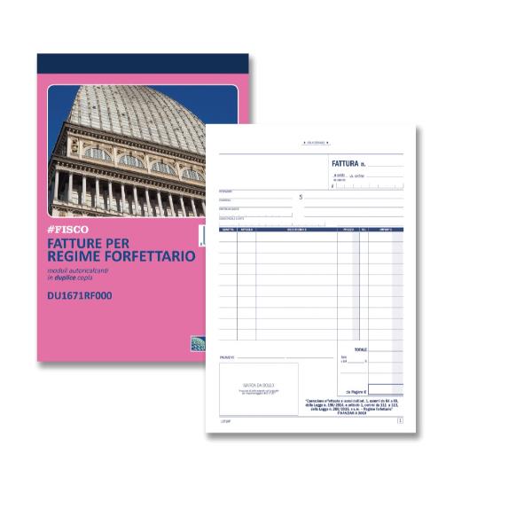 Blocco fatture per regime forfettario - 50/50 - …