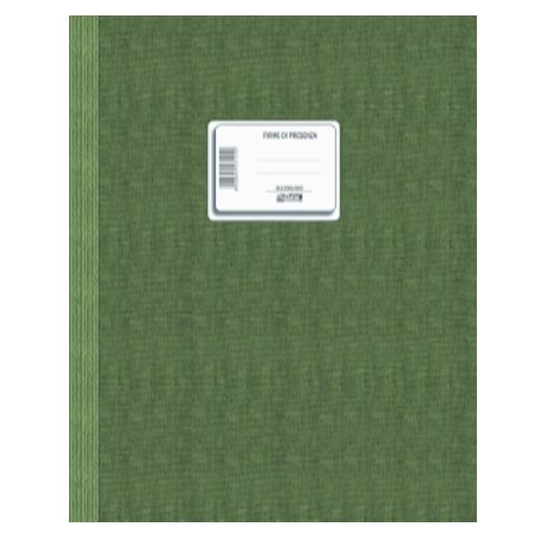 Registro firma presenza - 49 pag - 31 …
