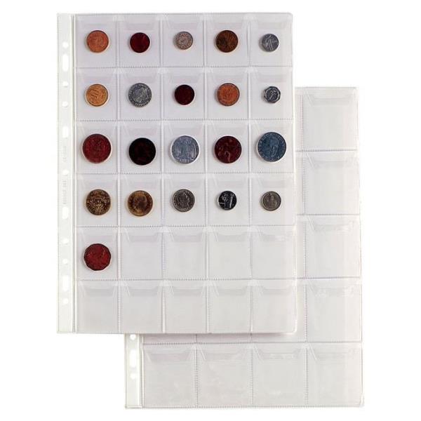 Buste forate Ercole - PVC liscio - 21 …