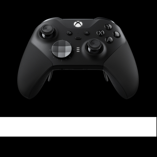 Microsoft Xbox Elite Wireless Controller Series 2 - Game pad - senza fili - Bluetooth - per PC, Microsoft Xbox One