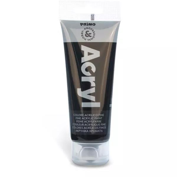 Colori Acryl - 75ml - nero - Primo