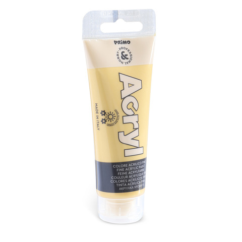 Colori Acryl - 75ml - oro - Primo