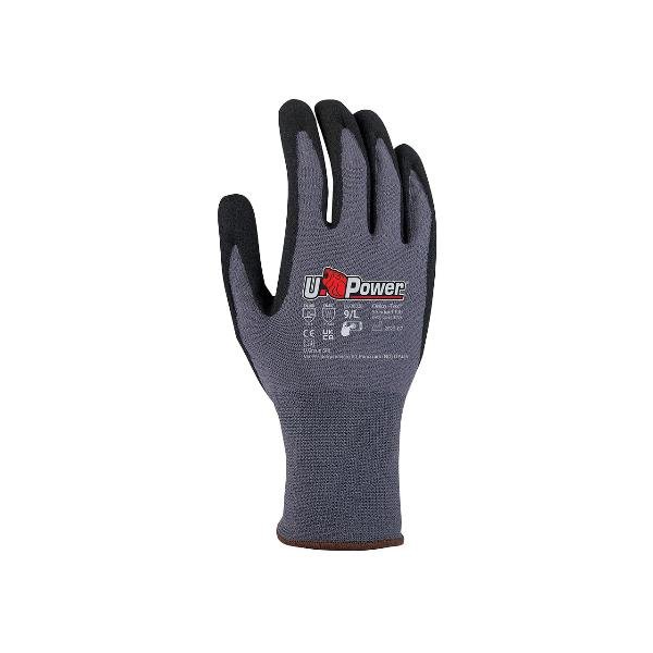 U-POWER CF12 PA GUANTI MERENGUE 9