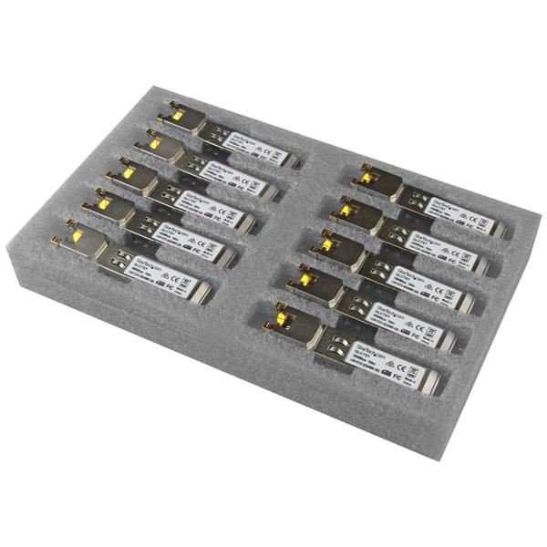 STARTECH RICETRASMITTITORE SFP GIGABIT