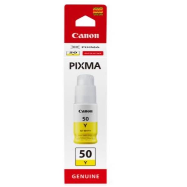 Canon - Cartuccia Ink - Giallo - 3405C001 …