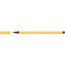 Pennarello Pen 68 - giallo 44 - Stabilo