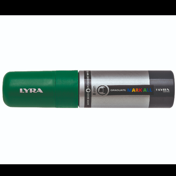 LYRA CF4 MARK ALL 8 MM VERDE PRATO