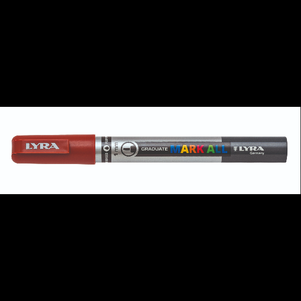 LYRA CF6 MARK ALL 1 MM MARRONE