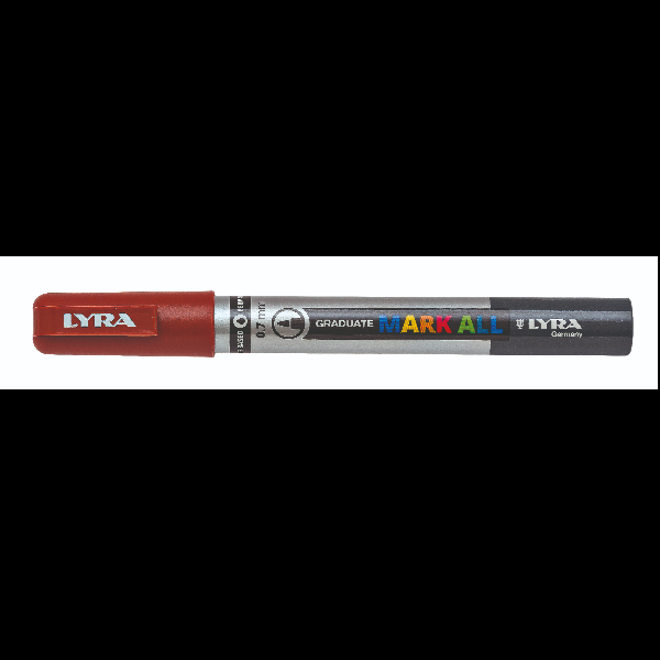 Lyra Graduate Mark All, Marrone, Punta a ogiva/sottile, …