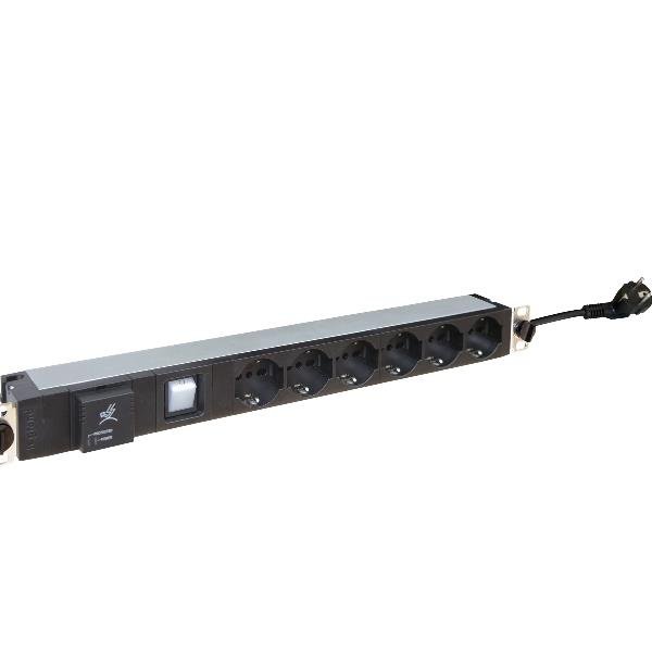LEGRAND LEG BASIC PDU 19 INCHES 1PHASE
