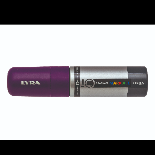 LYRA CF4 MARK ALL 8 MM VIOLA
