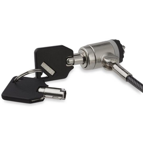 STARTECH CAVO LUCCHETTO DI SICUREZZA CON CH