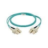PANDUIT PATCH 2FO OS2 SCD/SCD GIALLO 1M