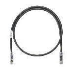 PANDUIT PATCH U/UTP CAT.6 PVC NERO 1M