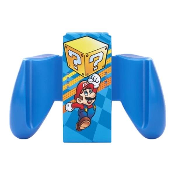 POWERA MYSTERY BLOCK MARIO NINTENDO SWITCH IMPUGNATURA CONFORT PER DOPPIO JOY-CON