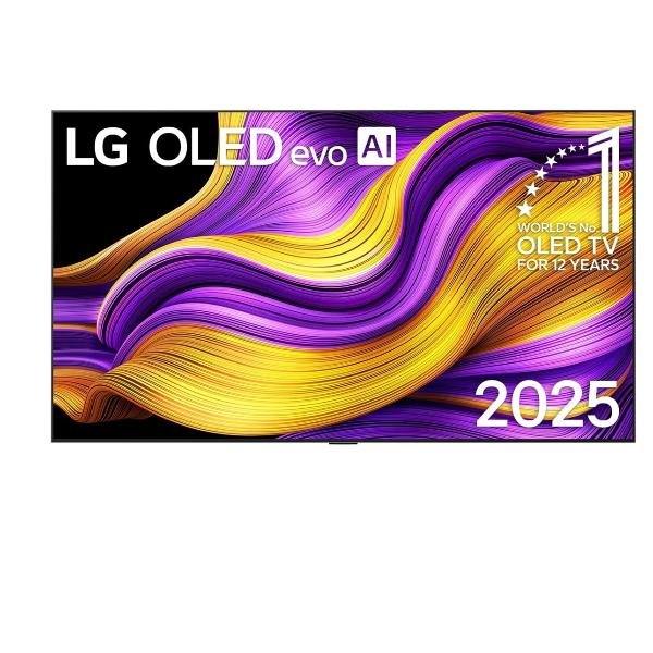 LG 77 OLED EVO G5 4K UHD WALL …