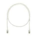 Panduit - PATCH UUTP CAT.5E PVC BIANCO 3M