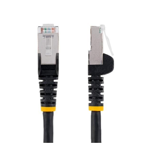 STARTECH CAVO ETHERNET CAT6A 7,5M LSZH