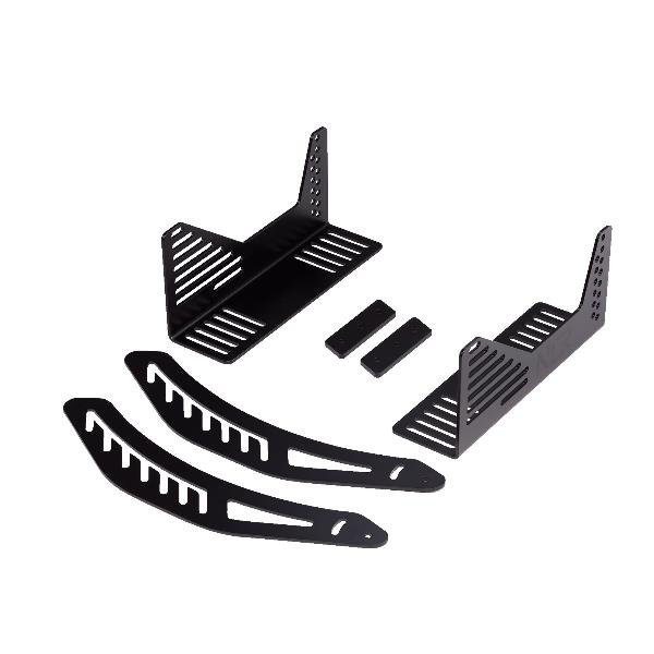 NEXT LEVEL RACING NLR-E024 FORMULA GTELITE E KIT DI AGGIORNAMENTO DEL PEDALE IBRIDO BLACK
